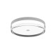 Люстра Italux PLF-64536-M-WH Molino LED 1x32W 2800K/4000K/6000K 3600Lm IP40 біла