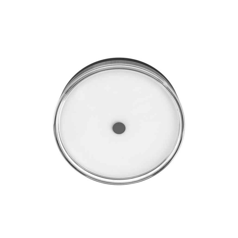 Люстра Italux PLF-64536-S-BK Molino LED 1x24W 2800K/4000K/6000K 2640Lm IP40 чорна