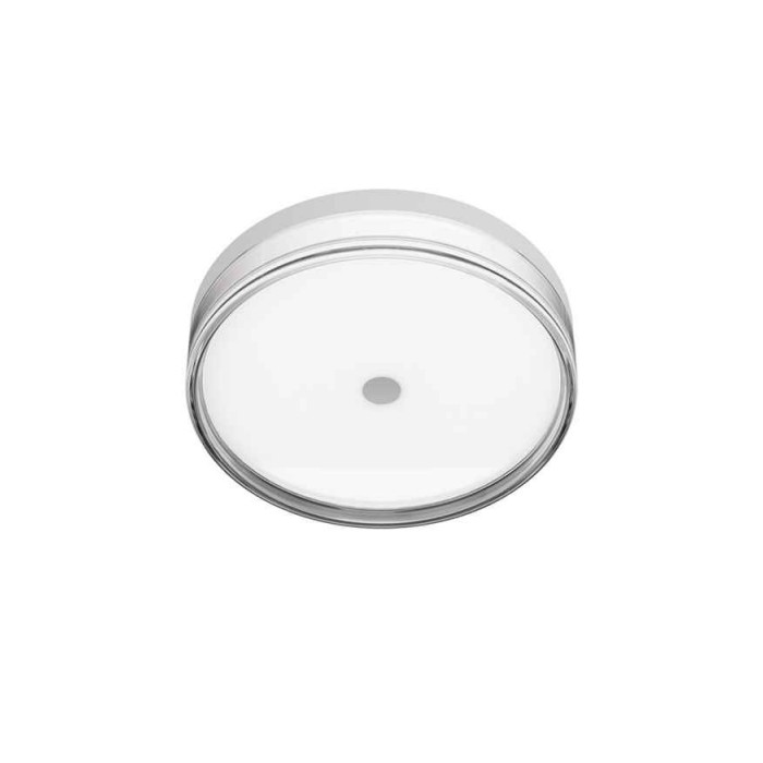 Люстра - Italux PLF-64536-S-WH Molino LED 1x24W 2800K/4000K/6000K 2640Lm IP40 белая