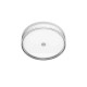 Люстра - Italux PLF-64536-S-WH Molino LED 1x24W 2800K/4000K/6000K 2640Lm IP40 белая