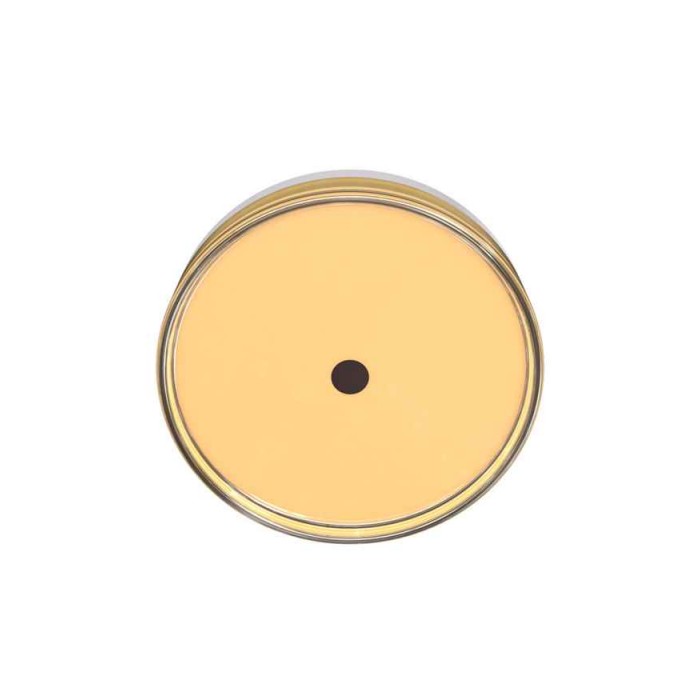 Люстра - Italux PLF-64536-S-WH Molino LED 1x24W 2800K/4000K/6000K 2640Lm IP40 белая