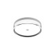 Люстра - Italux PLF-64536-S-WH Molino LED 1x24W 2800K/4000K/6000K 2640Lm IP40 белая