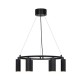 Подвесной светильник, люстра Nordlux 2512323003 Vico GU10 6x5W IP20 черный