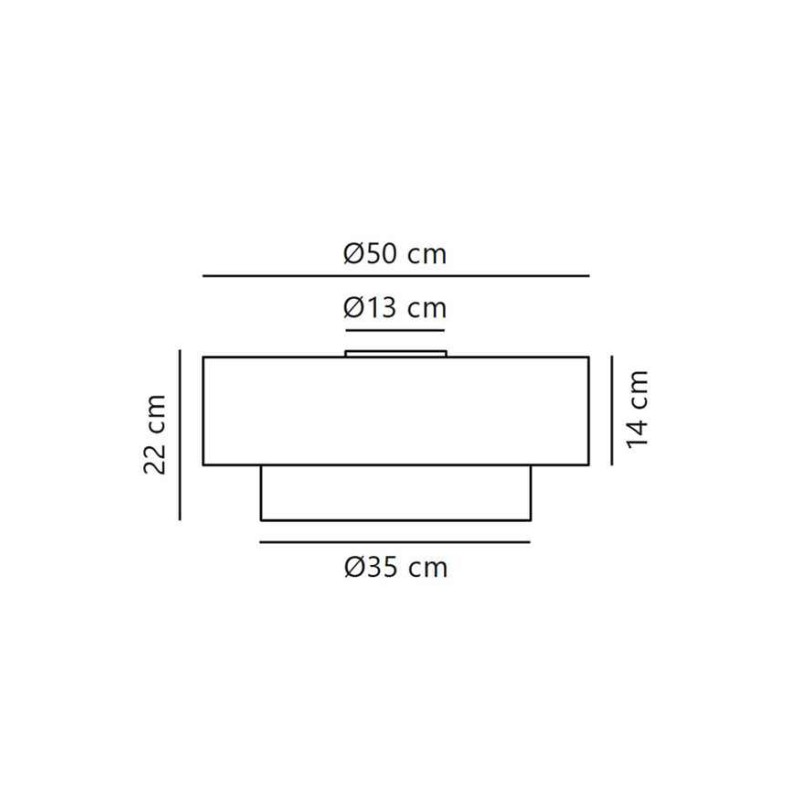 Люстра - Nordlux 2512436009 Malodin E27 1x40W IP20 бежевый