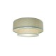 Люстра - Nordlux 2512436009 Malodin E27 1x40W IP20 бежевый