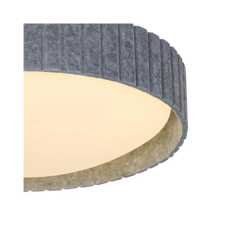 Люстра - Nordlux 2512456010 Corato E27 3x15W IP20 серый