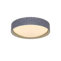 Люстра Nordlux 2512456010 Corato E27 3x15W IP20 сірий