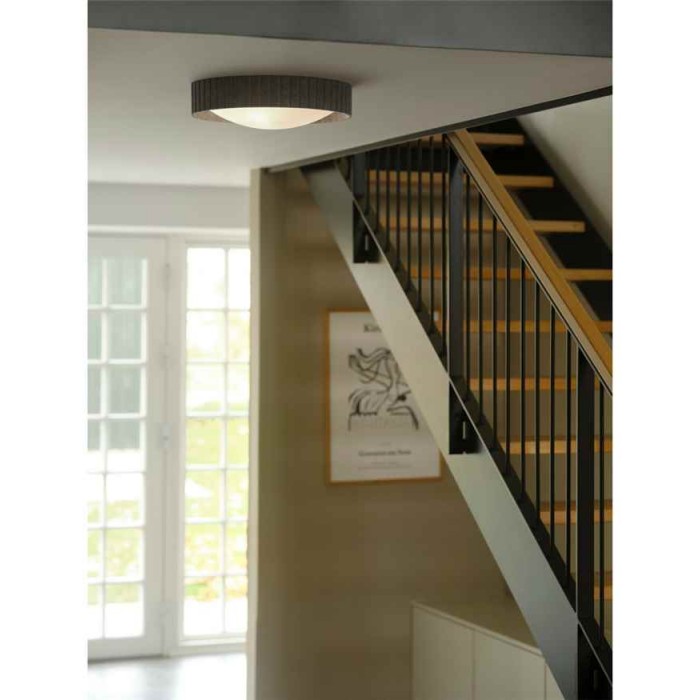 Світильник стельовий Nordlux 2512456010 Corato E14 3x15W IP20 сірий