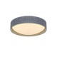 Люстра - Nordlux 2512456010 Corato E27 3x15W IP20 серый