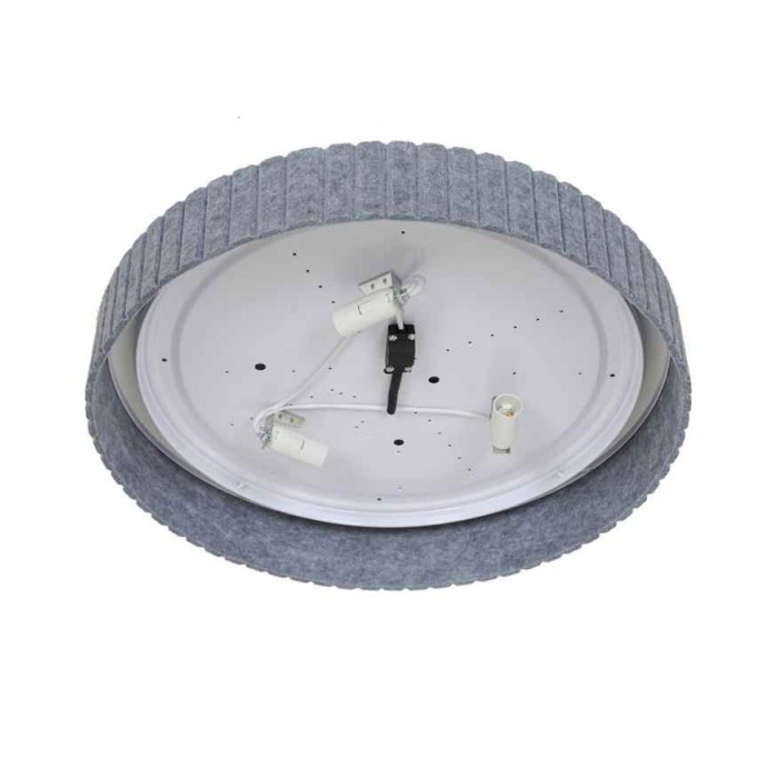 Світильник стельовий Nordlux 2512466010 Corato E14 3x15W IP20 сірий