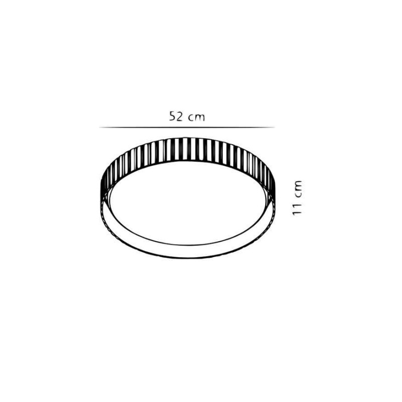 Люстра - Nordlux 2512466010 Corato E14 3x15W IP20 серый