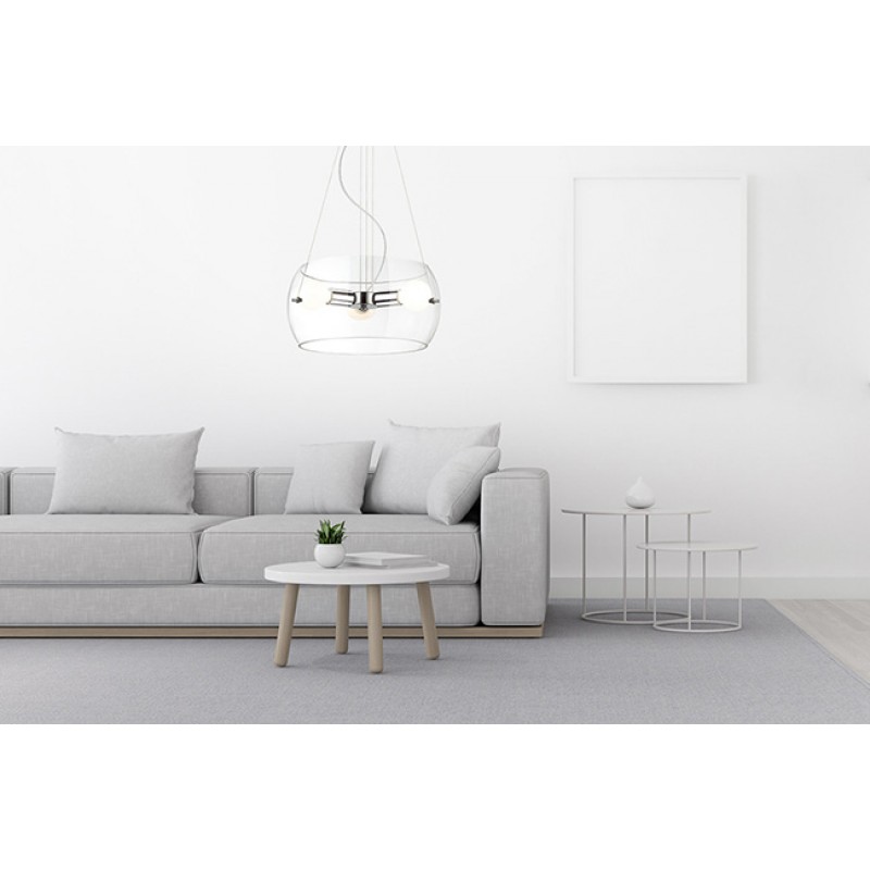 Люстра - Italux MA05020C-003 Lemio