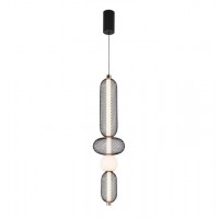 Підвісний світильник Viokef 4311500 Margot, 19 Вт, 1160 лм, 3000К Підвісний світильник Viokef 4311500 Margot, 19 Вт, 1160 лм, 3000К