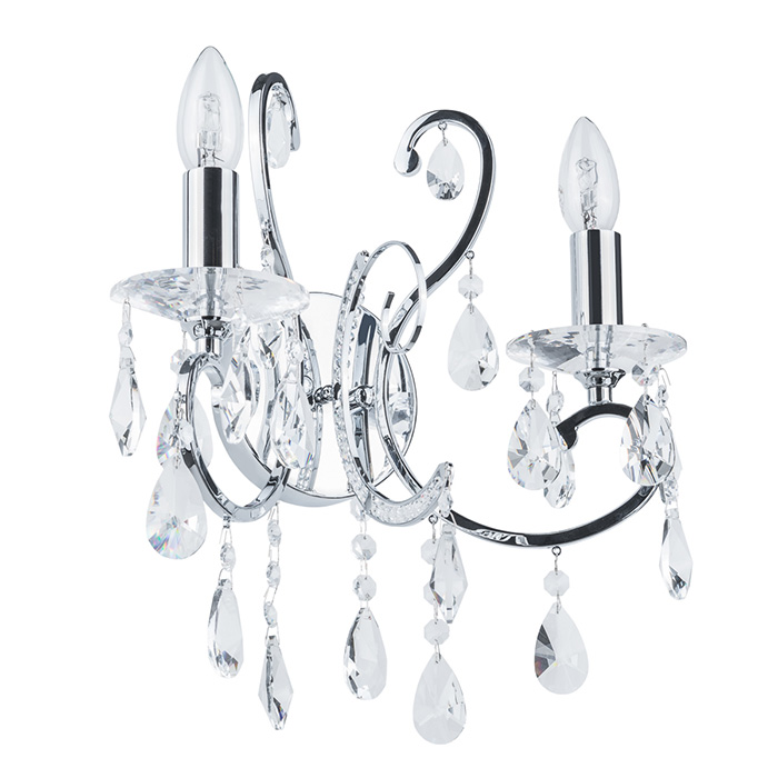 Бра Italux MB72709-2A Barocco