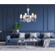 Люстра Italux MD10904-6A Lybra