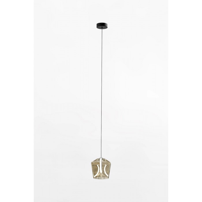 Люстра - Zuma Line MD3350-1BL/CO COLORE