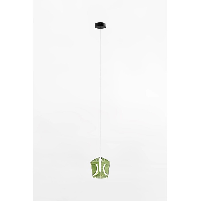 Люстра Zuma Line MD3350-1BL/GR COLORE