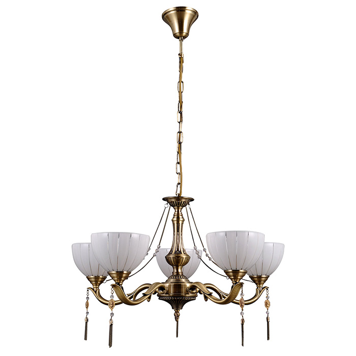 Люстра Italux MD38445-5 Baxio