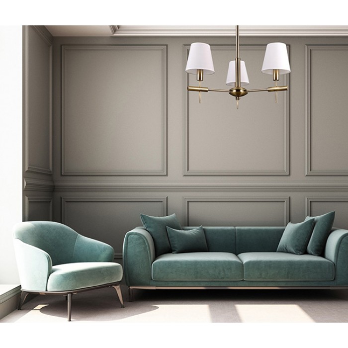 Люстра - Italux MD38482-3 Balter