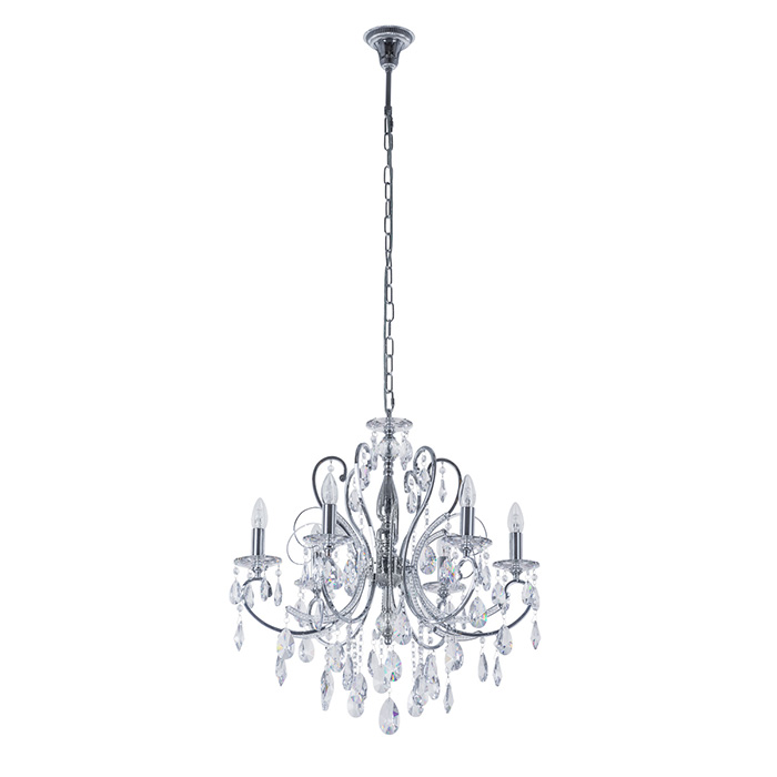 Люстра Italux MD72709-6A Barocco