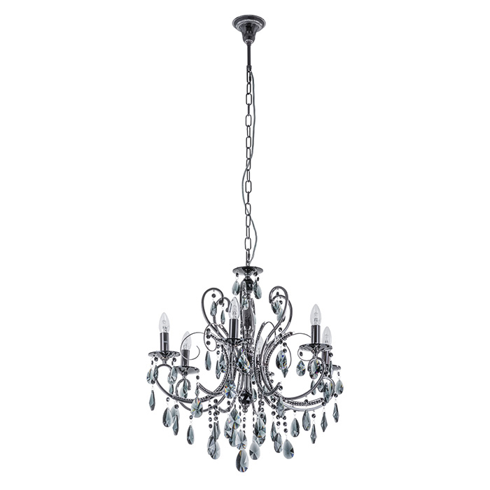 Люстра Italux MD72709-6B Barocco