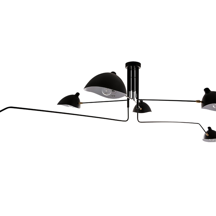 Люстра Italux MDE610/4+2 Davis