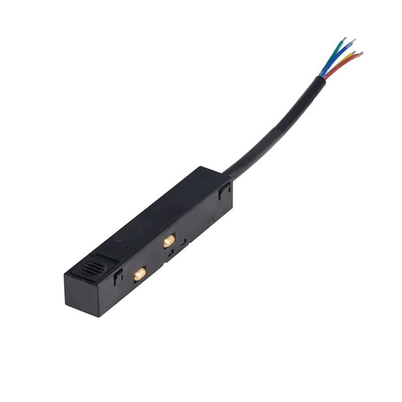 Ввод питания Azzardo AZ6258 ALFA TRACK MAGNETIC 2LINE DRIVER ELECTRIC CONNECTOR