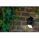 Настінний світильник Searchlight 36170BK Montana LED Outdoor Wall Light, Black, 12 Вт, 680 лм, 3000К