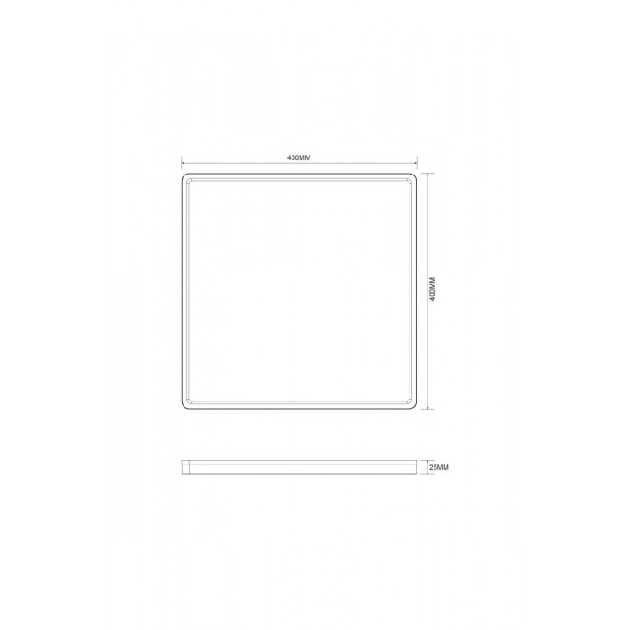 Світильник стельовий Zuma Line MS748400S-3-GD COLIS