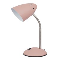Настольная лампа Italux MT-HN2013-PINK+S.NICK Cosmic