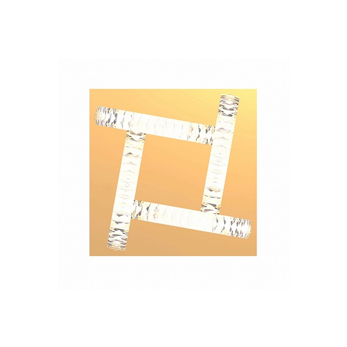 Люстра - Zuma Line MX3274-4-3GT Tula, 27.5 Вт, 3200 лм, 2700K-6000K