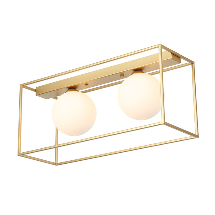 Люстра - Italux MXM-4582/2 GD Mediamo