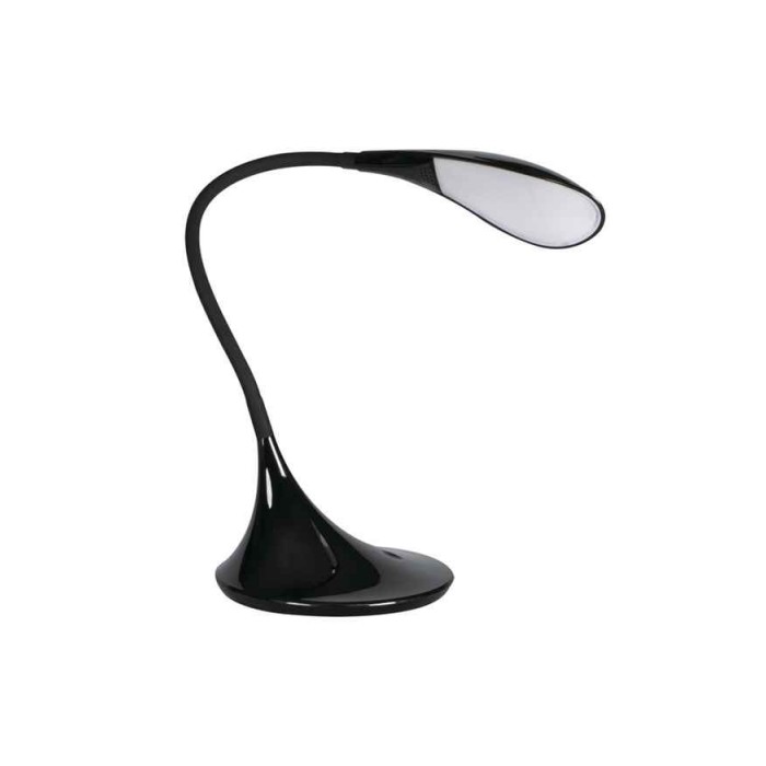 Настольная лампа Kanlux 22343 Franco LED 1x6.8W 3000K 590Lm IP20 черная
