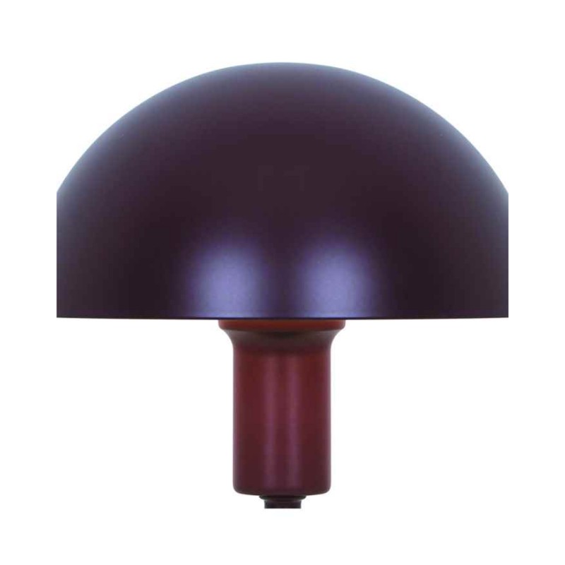 Настольная лампа Nordlux 2213745002 Ellen E14 1x40W IP20 бордовая