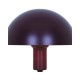 Настольная лампа Nordlux 2213745002 Ellen E14 1x40W IP20 бордовая