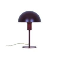 Настольная лампа Nordlux 2213745002 Ellen E14 1x40W IP20 бордовая