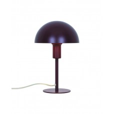 Настольная лампа Nordlux 2213745002 Ellen E14 1x40W IP20 бордовая