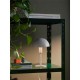 Настольная лампа Nordlux 2213745010 Ellen E14 1x40W IP20 серая