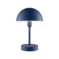 Настільна лампа з акумулятором Nordlux 2418015006 Ellen Led 1x2.8W 3000K 300Lm IP44 синя