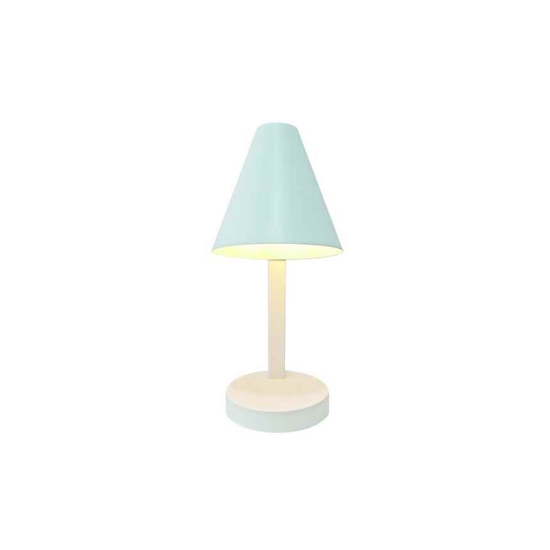 Настольная лампа Nordlux 2512305001 Wilmer E14 1x40W IP20 белая