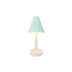 Настольная лампа Nordlux 2512305001 Wilmer E14 1x40W IP20 белая