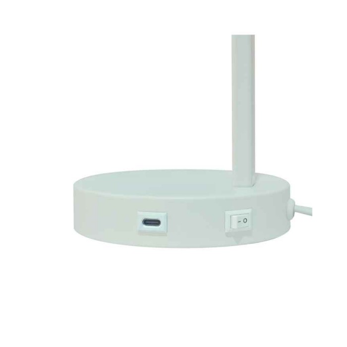 Настольная лампа Nordlux 2512305001 Wilmer E14 1x40W IP20 белая Настольная лампа Nordlux 2512305001 Wilmer E14 1x40W IP20 белая