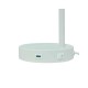 Настольная лампа Nordlux 2512305001 Wilmer E14 1x40W IP20 белая