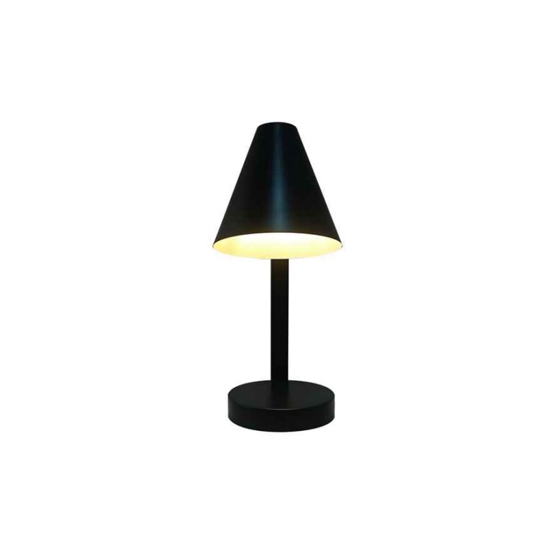 Настольная лампа Nordlux 2512305003 Wilmer E14 1x40W IP20 черная