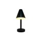 Настольная лампа Nordlux 2512305003 Wilmer E14 1x40W IP20 черная