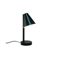 Настільна лампа Nordlux 2512305003 Wilmer E14 1x40W IP20 чорна