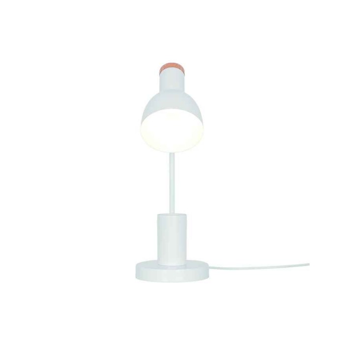 Настольная лампа Nordlux 2512405001 Devone E27 1x15W IP20 белая