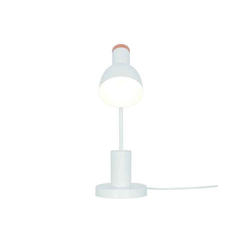 Настольная лампа Nordlux 2512405001 Devone E27 1x15W IP20 белая