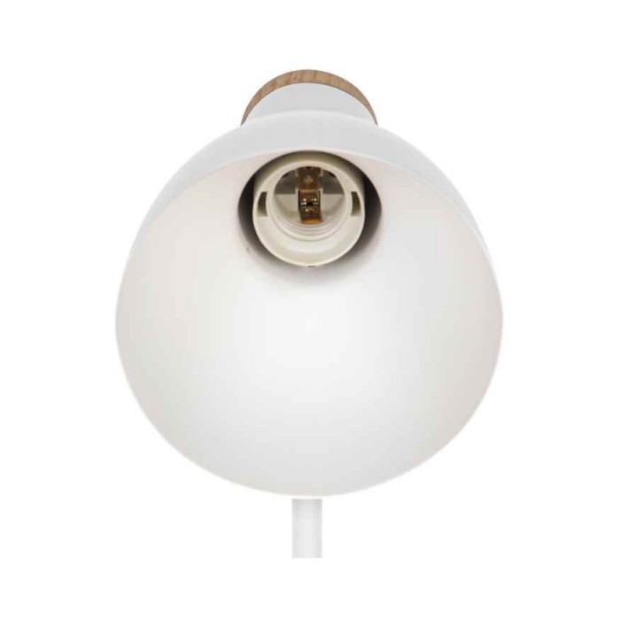 Настольная лампа Nordlux 2512405001 Devone E27 1x15W IP20 белая