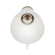 Настольная лампа Nordlux 2512405001 Devone E27 1x15W IP20 белая